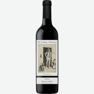 Вино The Lindsay Collection The Selector Shiraz 0.75л