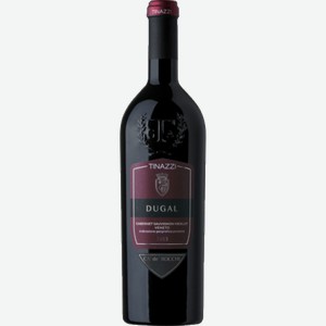 Вино Cabernet Sauvignon Merlot Dugal 0.75л