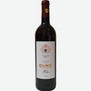 Вино Duke of Wellington Pinotage 0.75л
