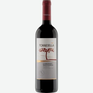 Вино Torresella, Cabernet 0.75л