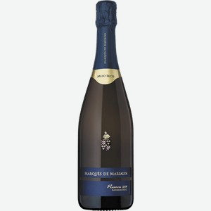 Игристое вино Marques de Marialva Reserva 0.75л
