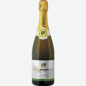 Игристое вино Raposeira Reserva Brut 0.75л