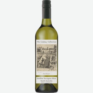 Вино The Lindsay Collection Old Essex Semillon Sauvignon Blanc 0.75л
