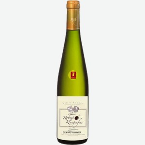 Вино Robert Klingenfus Gewurtztraminer Signature 0.75л