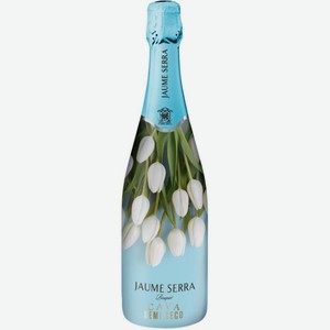 Игристое вино Cava Jaume Serra 0.75л