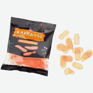 Карпаччо филе грудки сыровяленое