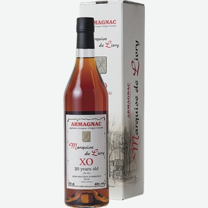 Арманьяк Marquise de Livry XO 0.7л
