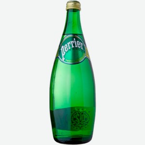 Вода Perrier минеральная 0.75л