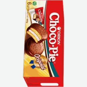 Десерты Пирожное Orion Choco Pie