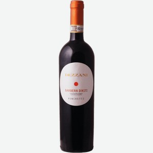 Вино Barbera d  Asti DOCG Ronchetti Dezzani 0.75л