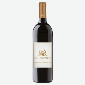 Вино Cannonau di Sardegna - Cannonau di Sardegna DOC G19 0.75л