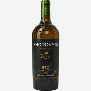 Вино Khorovats Kangun-Voskehat BBQ Wine 0.75л