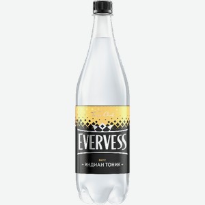 Вода Evervess Tonic 1л