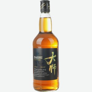 Виски DASHI 0.7л