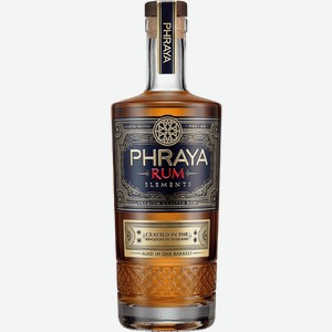 Ром Phraya Elements 0.7л
