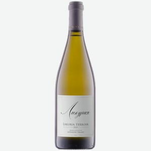 Вино Ликурия Likuria Terroir 2021 0.75л