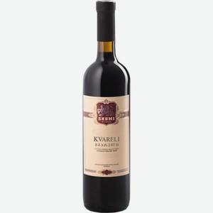 Вино Kvareli Shumi 0.75л
