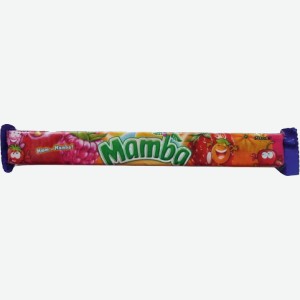 Жевательная конфета Мамба Мини косичка