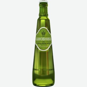 Светлое пиво Хамовники Пильзенское 0.47л