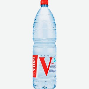 Минеральная вода Vittel негазированная 1.5л