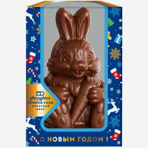 Шоколадная фигурка символ года