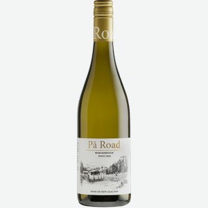 Вино Pā Road Marlborough Pinot Gris 0.75л