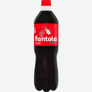Вода Fantola Cola 1.5л