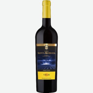 Вино Castillo Santa Barbara Viejo 0.75л