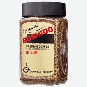 Кофе Bushido Original