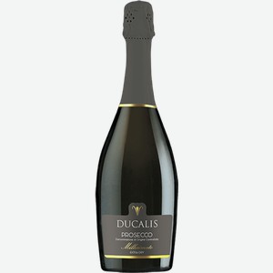 Игристое вино Ducalis Prosecco DOC Millesimato 0.75л