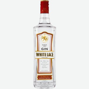 Джин White Lace 0.5л