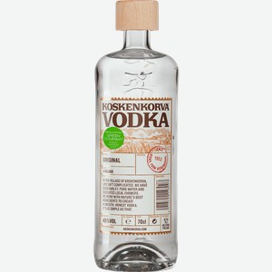 Водка Koskenkorva 0.7л
