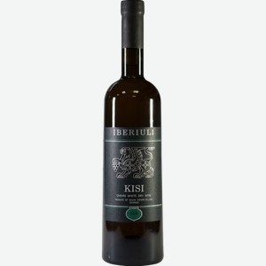 Вино Kisi Qvevri Iberiuli 0.75л