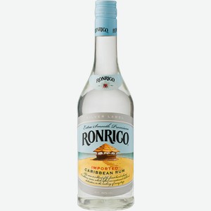 Ром Ronrico Caribbean Rum 0.7л