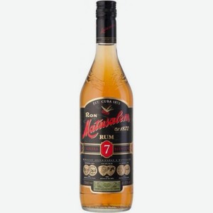 Ром Matusalem Solera Anejo 7 0.7л