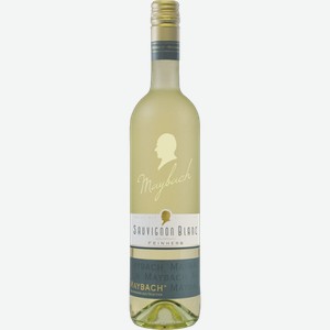 Вино Maybach Sauvignon Blanc Feinherb 0.75л