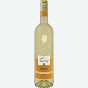 Вино Maybach Riesling Suss 0.75л