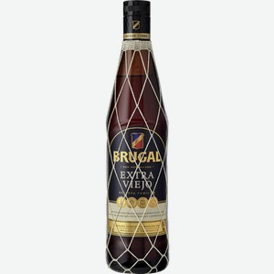 Ром Brugal Extra Viejo 0.7л