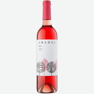 Вино ABADAL ROSAT 0.75л