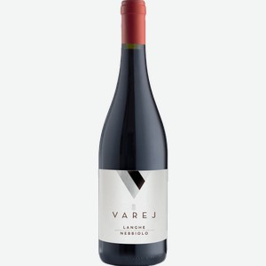 Вино Lange Nebbiolo Varej 0.75л