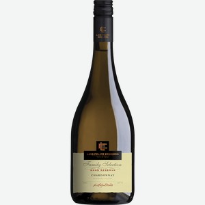 Вино Chardonnay Family Selection Gran Reserva 0.75л