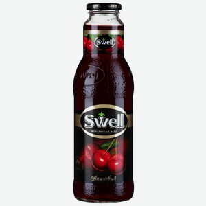 Сок Нектар Swell Вишня с/б 0.75 0.75л