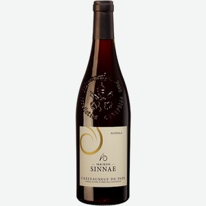Вино Auriola CHATEAUNEUF-DU-PAPE Red 0.75л