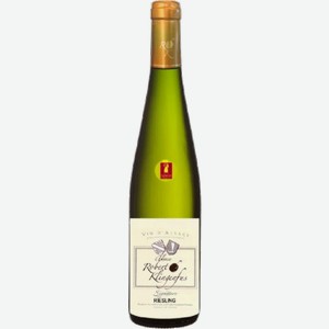 Вино Robert Klingenfus Riesling Signature 0.75л