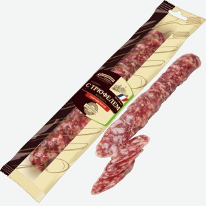 Мясо Колбаса Егорьевская с трюфелем полусухая