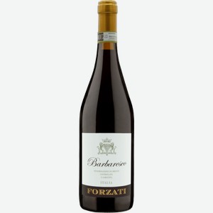 Вино Barbaresco Docg Forzati 0.75л