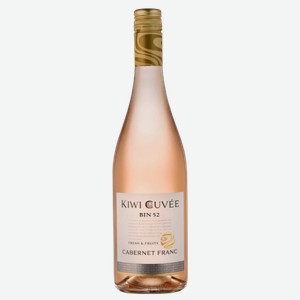Вино Kiwi Cuvee Каберне Фран 0.75л
