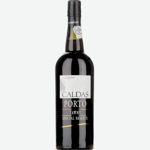 Портвейн Caldas Porto Tawny 0.75л