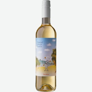 Вино Sigue al Conejo Blanco Macabeo 0.75л