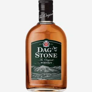Виски Dag Stone 3 Year Old 0.25л
